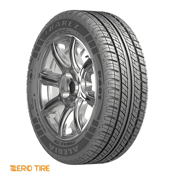 لاستیک بارز 185/60R14 گل P602