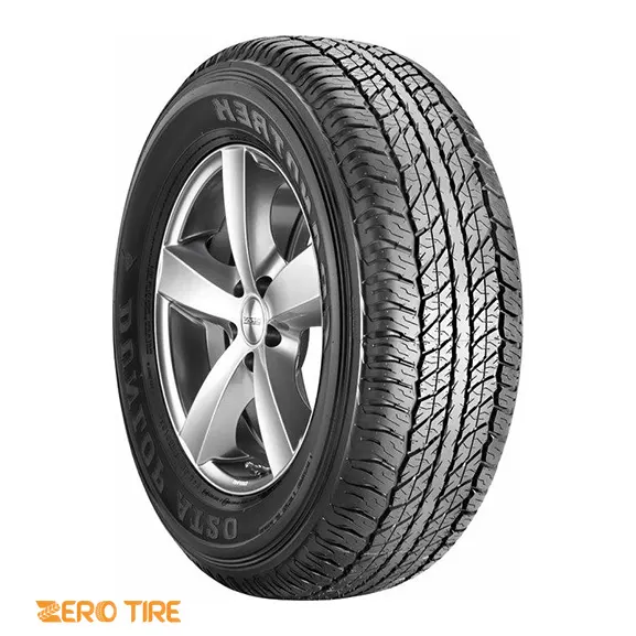لاستیک دانلوپ 265/60R18 گل Grandtrek AT20