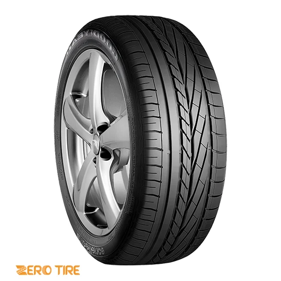 لاستیک  گودیر 275/40R19 گل Excellence
